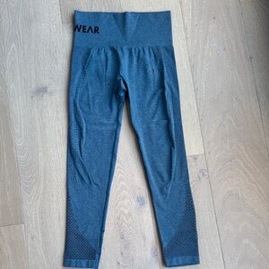 Ryderwear blue Leggings